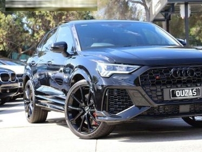 2022 Audi RS Q3 2.5 Tfsi Quattro Automatic