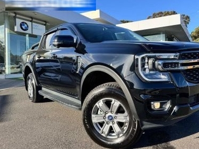 2022 Ford Ranger XLT 2.0 (4X4) Automatic