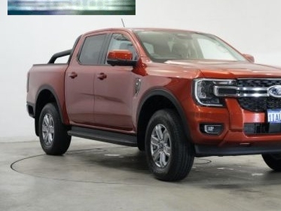2022 Ford Ranger XLT 3.0 (4X4) Automatic