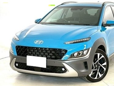 2022 Hyundai Kona Highlander SRF (fwd) Automatic