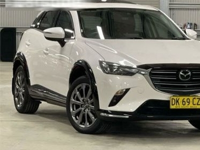 2022 Mazda CX-3 Akari LE (awd) Automatic