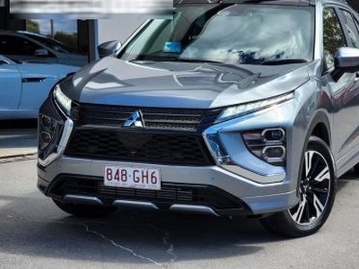 2022 Mitsubishi Eclipse Cross Exceed (2WD) Automatic
