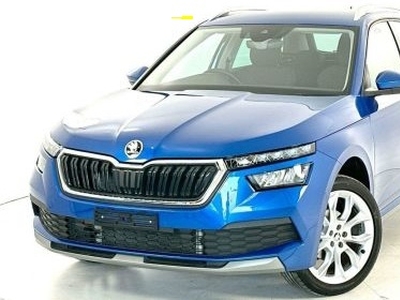 2022 Skoda Kamiq Style 85TSI Automatic