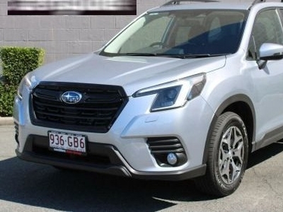 2022 Subaru Forester 2.5X (awd) Automatic