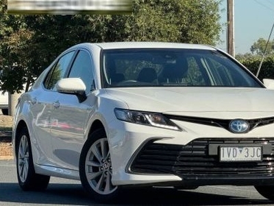 2022 Toyota Camry Ascent Hybrid Automatic