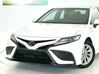 2022 Toyota Camry Ascent Sport Hybrid Automatic
