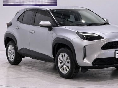 2022 Toyota Yaris Cross GXL Hybrid Automatic
