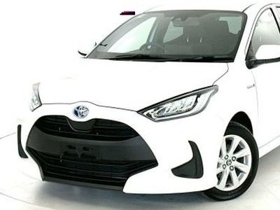 2022 Toyota Yaris SX Hybrid Automatic