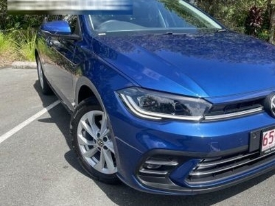 2022 Volkswagen Polo Style Automatic
