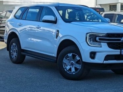 2023 Ford Everest Ambiente (4WD) Automatic