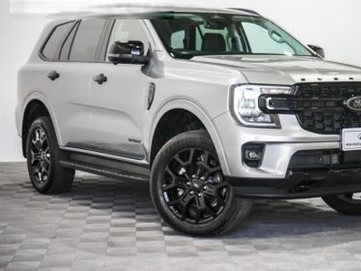 2023 Ford Everest Sport (4WD) Automatic