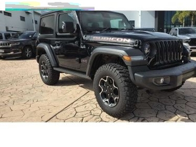 2023 Jeep Wrangler Unlimited Overland (4X4) Automatic