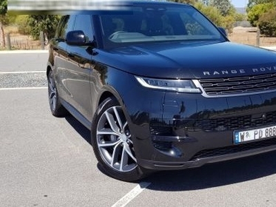 2023 Land Rover Range Rover Sport D250 SE (183KW) Automatic