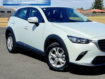 2023 Mazda CX-3 Maxx Sport (fwd) Automatic