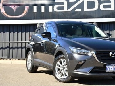 2023 Mazda CX-3 Maxx Sport LE (fwd) Automatic