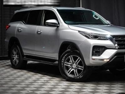 2023 Toyota Fortuner GXL Automatic