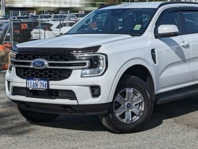 2024 Ford Everest Ambiente (4WD) Automatic