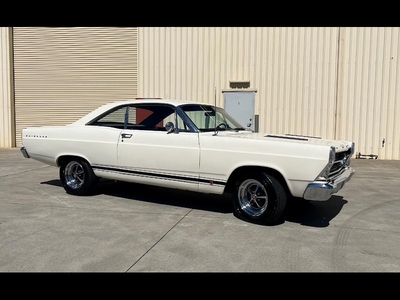 1966 FORD FAIRLANE GT for sale
