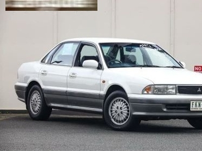 1992 Mitsubishi Magna Elite Automatic