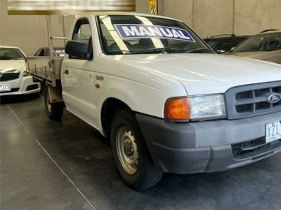 2000 Ford Courier GL Manual