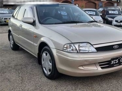 2000 Ford Laser LXI Automatic