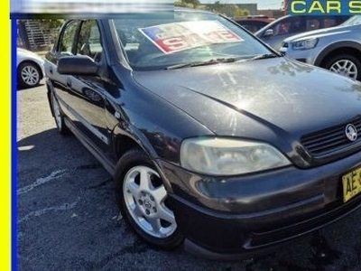 2000 Holden Astra CD Automatic