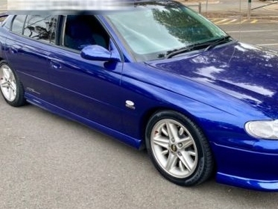 2000 Holden Commodore SS Automatic