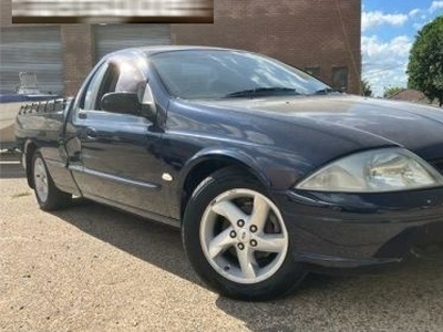 2001 Ford Falcon XLS Automatic