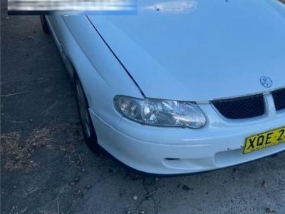 2001 Holden Commodore Acclaim Automatic