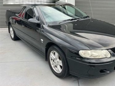 2001 Holden Commodore S Automatic