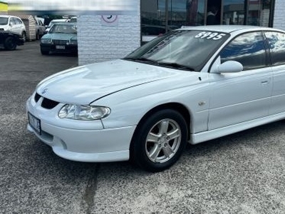 2001 Holden Commodore S Automatic