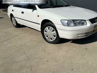 2001 Toyota Camry CSI Automatic