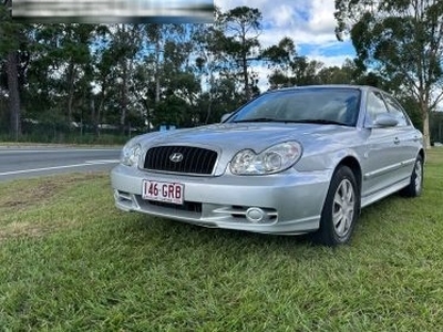 2002 Hyundai Sonata GL Automatic