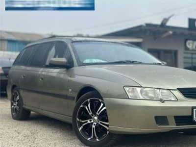 2003 Holden Commodore Acclaim Automatic