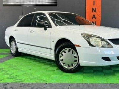 2003 Mitsubishi Magna ES Automatic