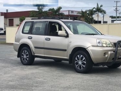 2003 Nissan X-Trail ST (4X4) Manual