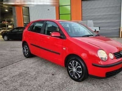 2003 Volkswagen Polo Match Automatic