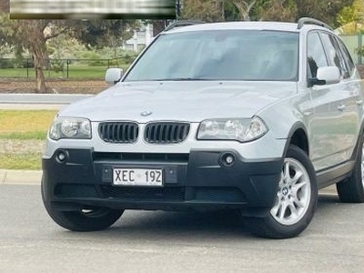 2004 BMW X3 3.0I Automatic
