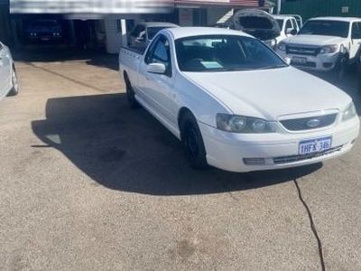 2004 Ford Falcon XLS Automatic