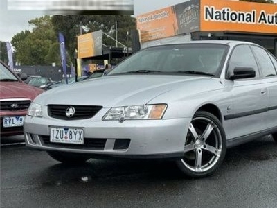 2004 Holden Commodore Executive Automatic