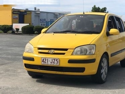 2004 Hyundai Getz GL Automatic