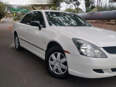 2004 Mitsubishi Magna ES Automatic