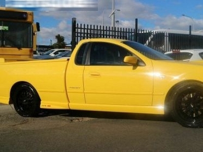 2005 Ford Falcon XR8 Magnet Automatic
