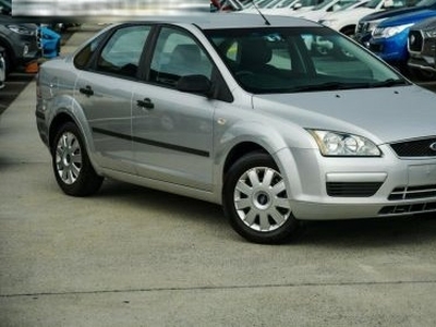 2005 Ford Focus CL Manual