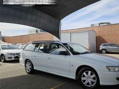 2005 Holden Commodore Executive Automatic