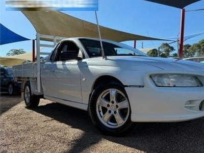 2005 Holden Commodore ONE Tonner Automatic