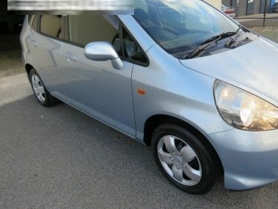 2005 Honda Jazz VTI Automatic