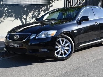 2005 Lexus GS300 Sport Luxury Automatic