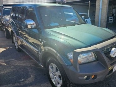 2005 Mitsubishi Pajero Exceed LWB (4X4) Automatic