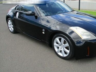 2005 Nissan 350Z Touring Automatic